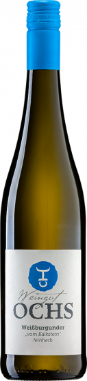 2024 Weißburgunder feinherb - Weingut Ochs
