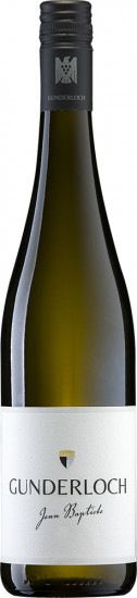 2025 Jean Baptiste Riesling Kabinett feinherb Bio - Weingut Gunderloch