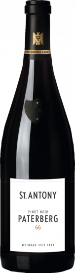 2018 St. Antony Paterberg Pinot Noir GG BIO trocken - Weingut St.Antony