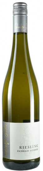 2023 Riesling feinherb Bio - Weingut Schmitzer-Julier