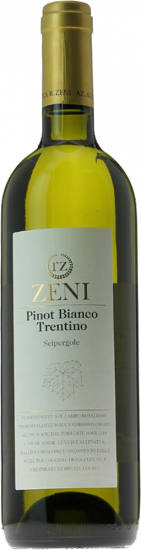 2023 Sei Pergole Trentino DOC - Travino Special Valsugana