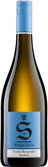 2024 Grauer Burgunder trocken - Weingut Schales