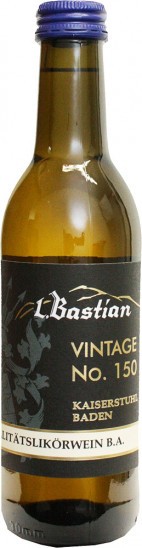 Likörwein Vintage No. 150 0,25 L - Weingut L. Bastian