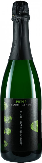 2017 Sauvignon Blanc Sekt brut - Weingut Pieper