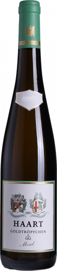 2018 Goldtröpfchen Grosses Gewächs trocken - Weingut Haart