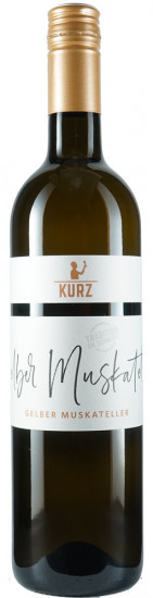 2023 Gelber Muskateller trocken - Weingut Kurz