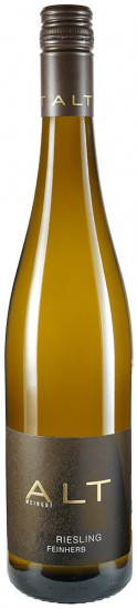 2024 Riesling feinherb - Weingut Alt