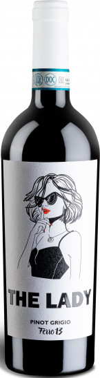 2024 The Lady delle Venezie DOC trocken - Ferro 13