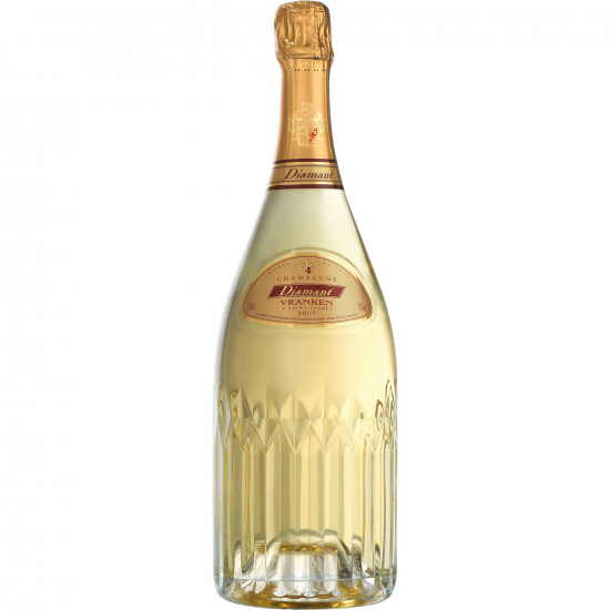 Champagne Diamant Blanc brut 1,5 L - Vranken