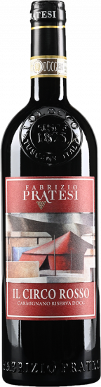 2022 Il Circo rosso Riserva Carmignano DOCG trocken - Fabrizio Pratesi