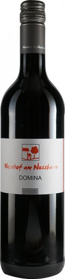 2017 Domina trocken Bio - Weinhof am Nussbaum