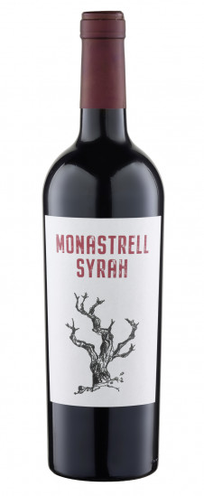 2022 Monastrell Syrah Candela Arraigo Yecla DO trocken - Bodegas Barahonda