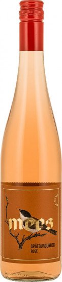 2022 SPÄTBURGUNDER Rosé trocken - Weingut Mees