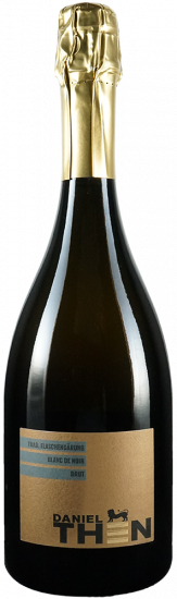 2023 Blanc de Noir Winzersekt brut - Weingut Daniel Then