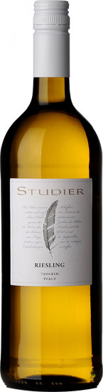 2024 Riesling trocken Bio 1,0 L - Weingut Studier