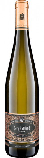 2015 Berg Rottland Riesling - Weingüter Wegeler Oestrich