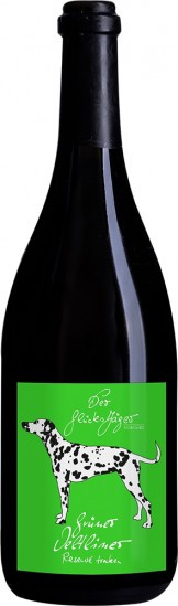 2018 Grüner Veltliner Reserve trocken - Weingut Der GlücksJäger