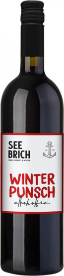 2023 Winterpunsch alkoholfrei feinherb - Weingut Seebrich