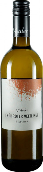 2025 Frühroter Veltliner trocken - Weingut Mader