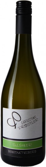 2011 Silvaner Benediktusberg trocken - Weingut Christine Pröstler