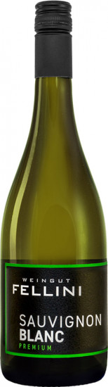 2022 Sauvignon Blanc Premium trocken - Weingut Fellini