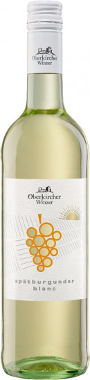 2023 Spätburgunder Blanc de Noir trocken - Oberkircher Winzer