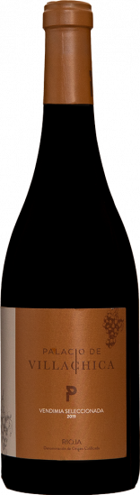 2019 Vendimia Selecionada Palacio de Villachica Rioja DOCa trocken - Grupo Palacio de Villachica