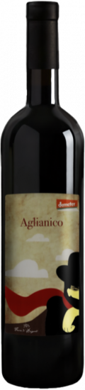 2021 Aglianico Benevento IGP Bio - Terra di Briganti
