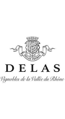 2022 Les Launes Crozes-Hermitage AOP trocken - Delas Frères