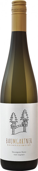 2022 Urgestein Sauvignon Blanc trocken - Baumhausweine