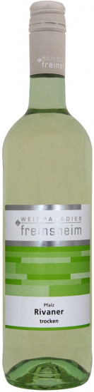 2024 Rivaner trocken - Weinparadies Freinsheim