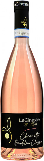 Chiaretto di Bardolino Classico DOC trocken - Le Ginestre