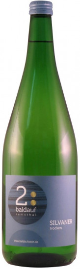 2025 Baldaufs Silvaner trocken 1,0 L - Weingut Baldauf