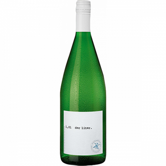 Liter Weißwein.Paket 