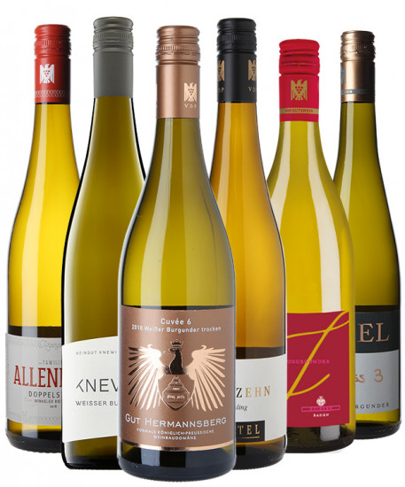 Weißwein Premium Favoriten Paket