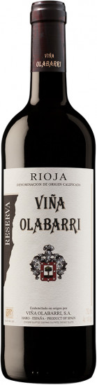 2018 Viña Olabarri Reserva DOCa Rioja trocken - Bodegas Olabarri