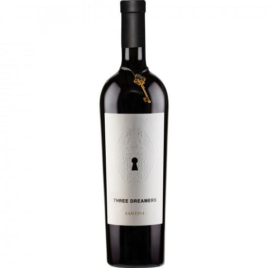 2020 Fantini Three Dreamers lieblich - Farnese Vini