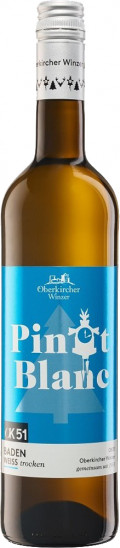 2020 OK 51 Pinot blanc trocken - Oberkircher Winzer