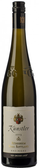 2022 BERG ROTTLAND Riesling GG trocken - Weingut Künstler