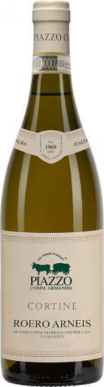 2024 Cortine Roero DOCG trocken - Piazzo comm. Armando