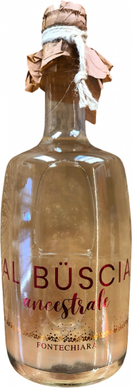 2023 Al Buscia Vino bianco frizzante trocken - Cantina Fontechiara