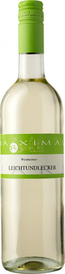 2024 LEICHTUNDLECKER feinherb - Weingut Marx (Alzey-Weinheim)