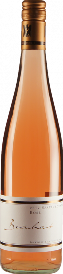 2024 Spätburgunder Rosé trocken - Weingut Bernhart