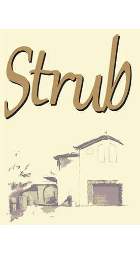 2016 Portugieser und Dornfelder Rotwein lieblich 1L - Weingut Walter Strub