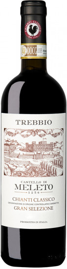 2020 Vigna Trebbio Chianti Classico Gran Selezione DOCG trocken - Castello di Meleto