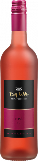 2024 S-Line Rosé süß - Rolf Willy Privatkellerei