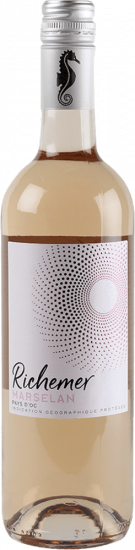 2025 Marselan ROSE trocken - Les Caves Henri de Richemer