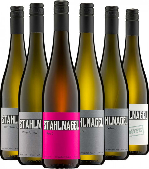 Kennenlernpaket - Winzerhof Nagel