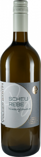 Scheurebe Glühwein lieblich 1,0 L - Weingut Volker Barth