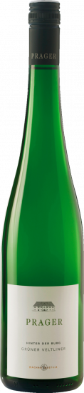 2017 Grüner Veltliner Hinter der Burg Trocken - Weingut Prager e.U.